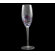 Artland Helios Flute Glass (Set of 4)