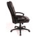 Comfort Products High-Back Leather Massage Executive Chair