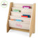 KidKraft Personalized Sling Book Shelf in Natural