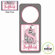 KidKraft Personalized Toile Door Hanger
