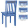 KidKraft Personalized Avalon Chair in Cornflower