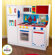 KidKraft Deluxe Let's Cook Kitchen