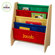 KidKraft Personalized Primary Sling Bookshelf