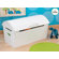 KidKraft Round Top Storage Chest