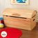 KidKraft Round Top Storage Chest