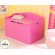 KidKraft Austin Toy Box in Bubblegum