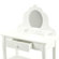 KidKraft Medium 18.25" Diva Table & Stool