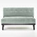 Armen Living Urbanity Loveseat