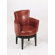 Armen Living Leather Chair