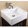 Ronbow Neo Classic Juliet 18" Bathroom Vanity in Vintage Walnut