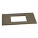 Ronbow Hampton 36" Wood Vanity Set