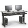 Kendall Howard 72" x 30" Advanced Classroom Training Table