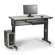 Kendall Howard 48" x 24" Advanced Classroom Training Table