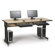 Kendall Howard 72" x 30" Advanced Classroom Training Table