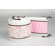 Pam Grace Creations Pam's Paisley Crib Bumper