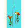 The Brass Butterfly Hanging Double Plant Rooter