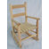 Dixie Seating Company Child's Rocking Chair