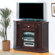 Leick Furniture Riley Holliday 46" Corner TV Stand