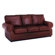Distinction Leather Chelshire Queen Leather Sleeper Sofa