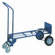 Wesco Manufacturing Two-In-One Deluxe Industrial Steel Hand Truck