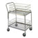 Wesco Manufacturing Compact Office Cart