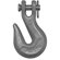 CM Columbus McKinnon Grade 80 Clevis Grab Hooks - 5/16 alloy grhk