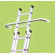 Werner Aluminum Ladder Stabilizer AC96