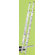 Werner 28' Aluminum Extension Ladder D1228-2
