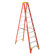 Werner 10' Fiberglass Step Ladder 6210