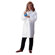 DuPont Dupont - Tyvek Lab Coats Small Dupont Tyvek Lab Coat Snap Ft 5: 251-Ty210S-S - small dupont tyvek lab coat snap ft 5