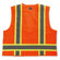 Ergodyne GloWear 8248Z Class-2 Two-Tone Surveyors Vest