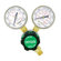 Gentec Single Stage Regulators - gw 33-210x-80-a lt dty rr entry oxy cga540"a"