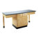 Diversified Woodcrafts 4 Station Science Table With Storage Cabinet
