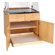 Diversified Woodcrafts Mobile Fume Hood Station