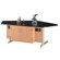 Diversified Woodcrafts EZ-Lift Workstation