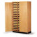Diversified Woodcrafts Tote Tray Storage Cabinet