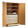 Diversified Woodcrafts Rock and Paper Storage Cabinet
