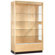Diversified Woodcrafts Premier Display Cabinet
