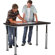 Diversified Woodcrafts Adaptable Table