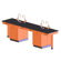 Diversified Woodcrafts Four Station Service Center