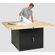 Diversified Woodcrafts Workbench
