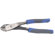 Ideal Industries Diagonal Cutting Pliers - 8in diagonal w/ angle