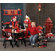 Levels of Discovery Firefighter Kid's Storage Bench