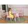 Levels of Discovery Rock-A-My-Baby Kid's Storage Bench