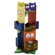 Levels of Discovery Owls Revolving Bookcase