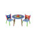 Levels of Discovery Owls Kids' 3 Piece Table and Chair Set