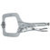 Irwin Locking C-Clamps with Swivel Pads - 4" vise grip  locking "c