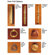Hale Bookcases 200 Signature Series 79" H Showcase