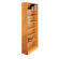 Hale Bookcases 1100 NY Series 84" H Seven Shelf Bookcase