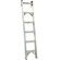 Louisville Ladder AH1000 Series Master Aluminum Shelf Ladders - 10' master shelf ladderaluminum